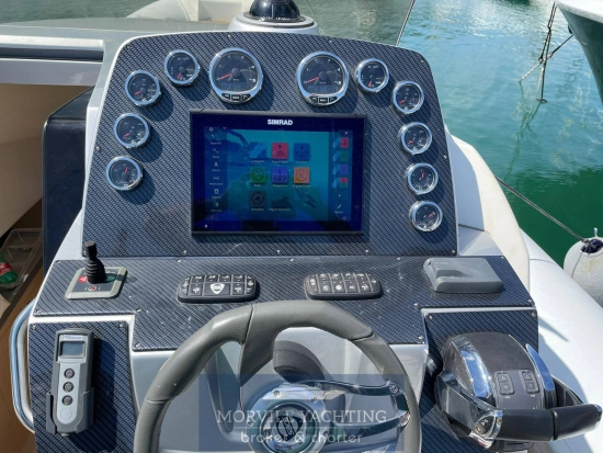 Sacs Marine Strider 11 usata in vendita