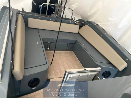 Nautica cab Silverado 10.60 usata in vendita