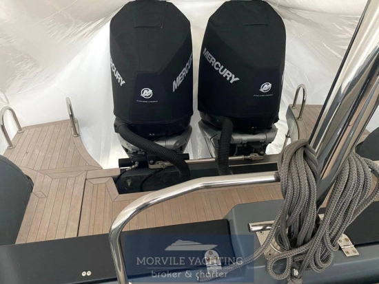 Nautica cab Silverado 10.60 usata in vendita