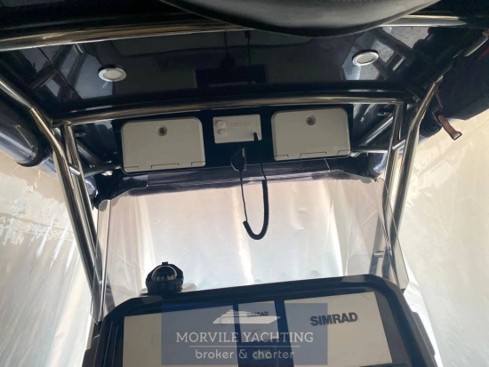 Nautica cab Silverado 10.60 usata in vendita