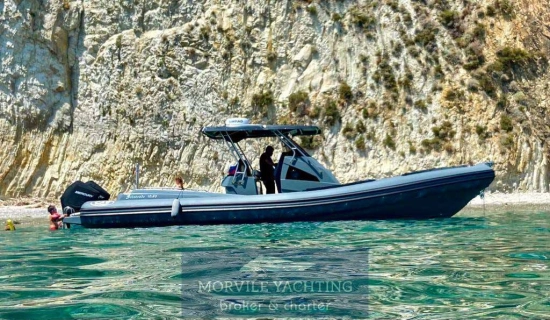 Nautica cab Silverado 10.60 usata in vendita
