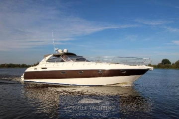 Cranchi Mediterranee 50 de segunda mano en venta
