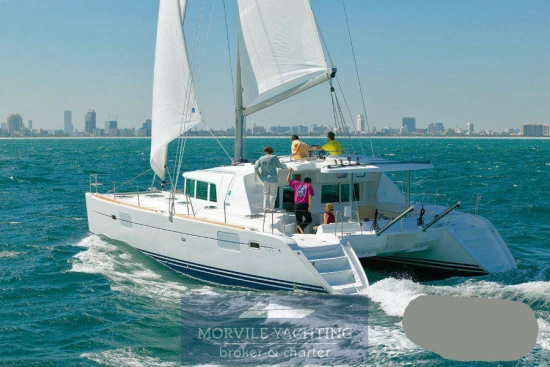 Lagoon 440 de segunda mano en venta
