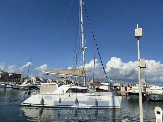 Lagoon 440 de segunda mano en venta