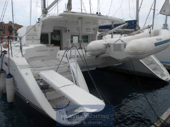 Lagoon 440 de segunda mano en venta
