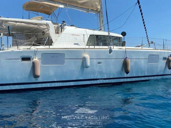 Lagoon 440 de segunda mano en venta