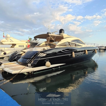 Sunseeker Predator 68 usado à venda