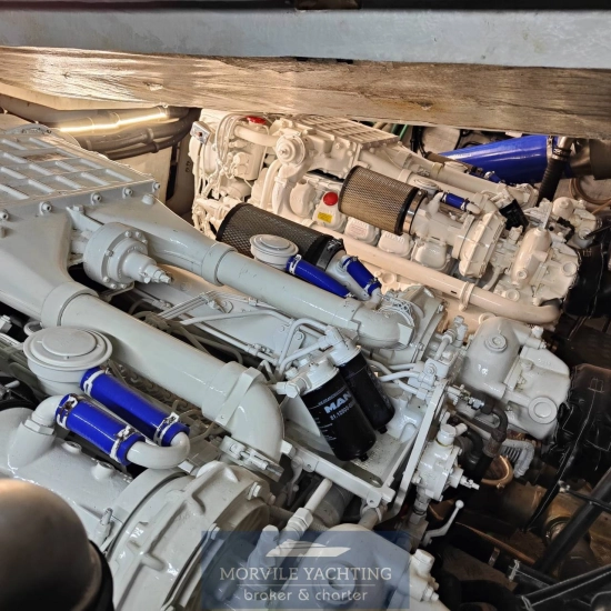 Sunseeker Predator 68 usata in vendita