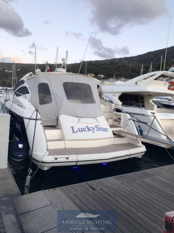 Absolute 56 ht usata in vendita
