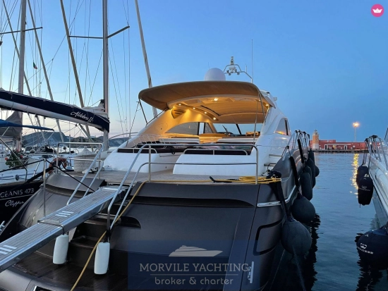 Princess V65 usado à venda