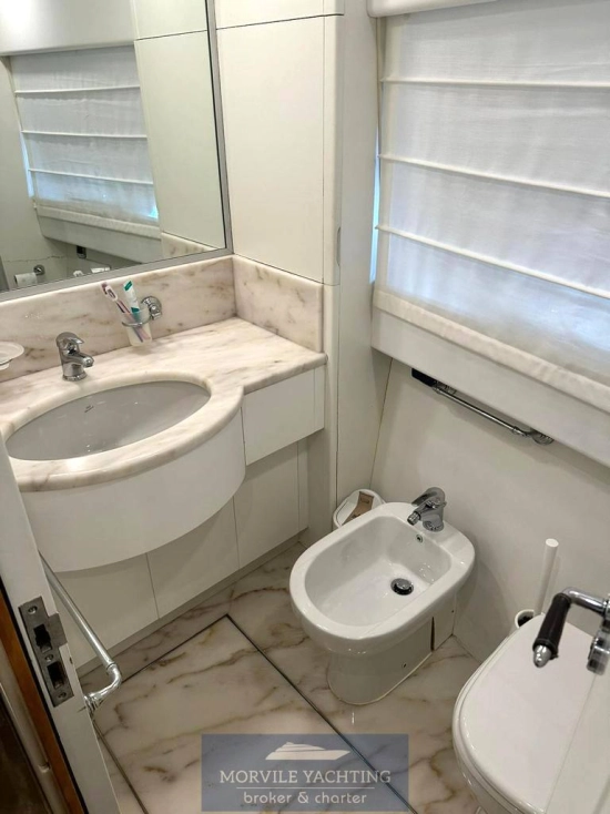 Sanlorenzo Sl72 de segunda mano en venta