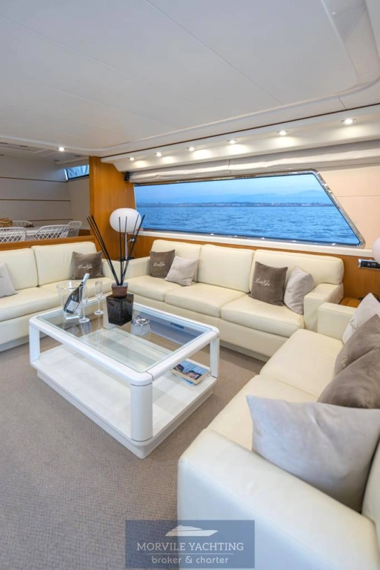 Sanlorenzo Sl72 de segunda mano en venta