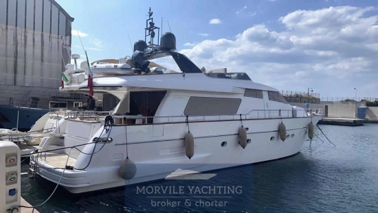 Sanlorenzo Sl72 de segunda mano en venta