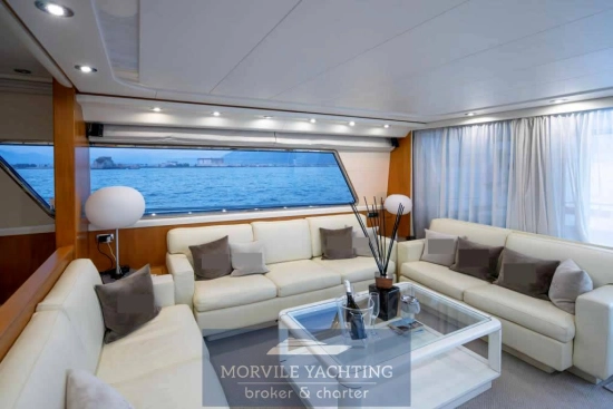 Sanlorenzo Sl72 de segunda mano en venta