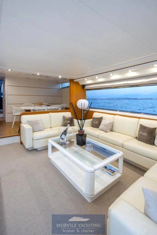 Sanlorenzo Sl72 de segunda mano en venta