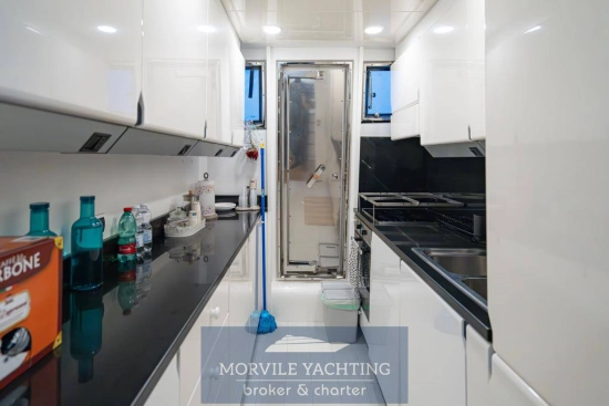 Sanlorenzo Sl72 de segunda mano en venta