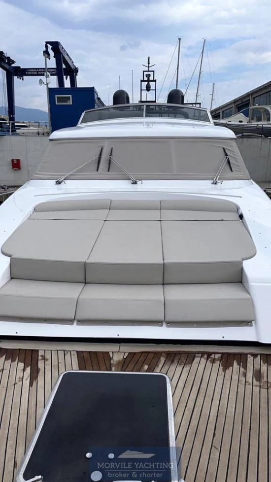 Sanlorenzo Sl72 de segunda mano en venta