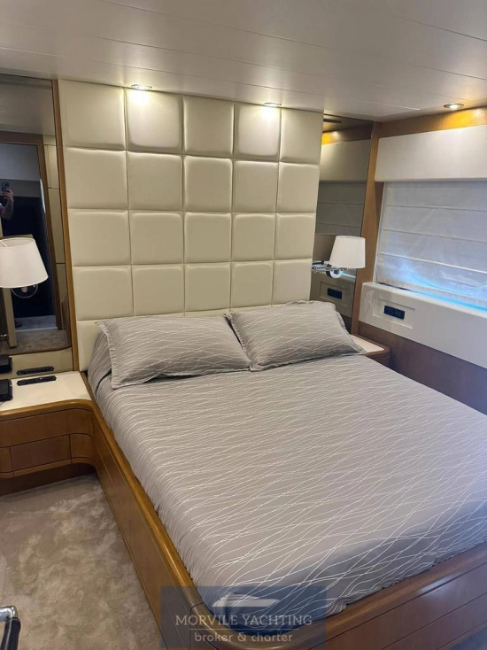 Sanlorenzo Sl72 de segunda mano en venta