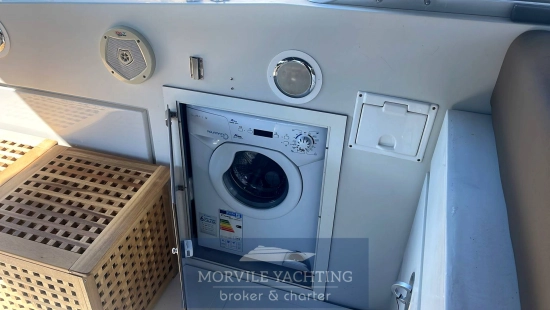 Pershing 45 open de segunda mano en venta