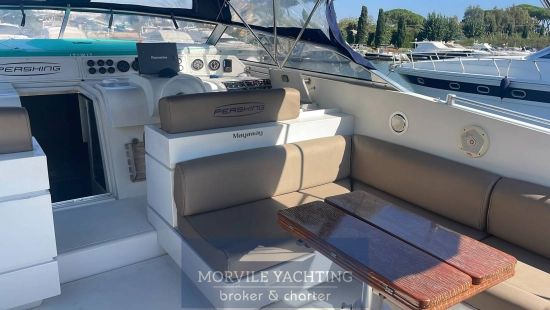 Pershing 45 open de segunda mano en venta