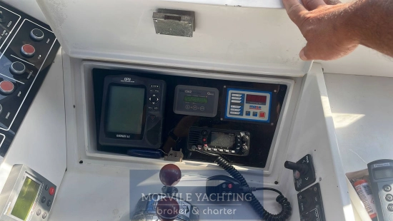 Pershing 45 open de segunda mano en venta