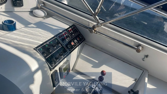 Pershing 45 open de segunda mano en venta