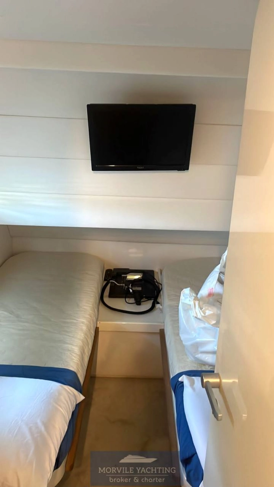 Pershing 45 open de segunda mano en venta