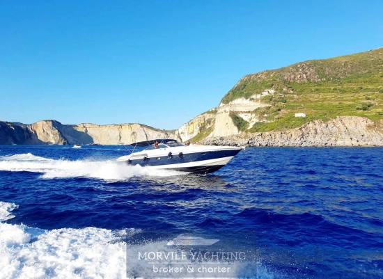 Pershing 45 open de segunda mano en venta