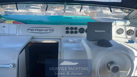 Pershing 45 open de segunda mano en venta