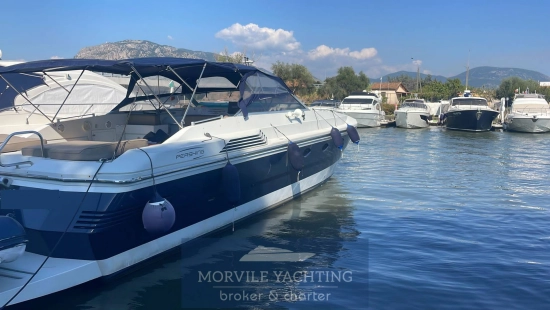 Pershing 45 open de segunda mano en venta