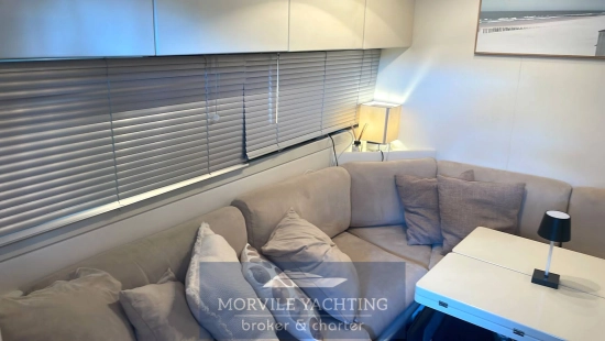 Pershing 45 open de segunda mano en venta