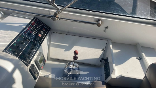 Pershing 45 open de segunda mano en venta