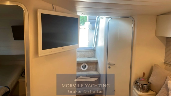 Pershing 45 open de segunda mano en venta