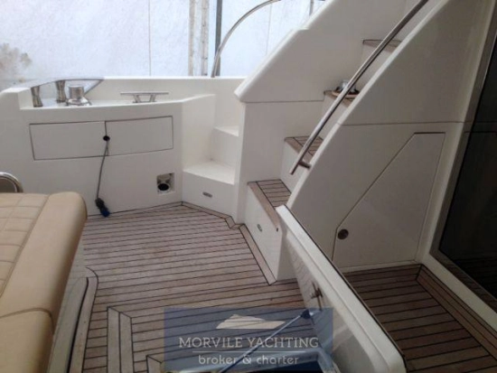 Abacus Marine 54 fly usata in vendita