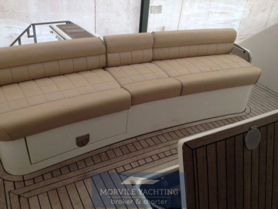 Abacus Marine 54 fly usata in vendita