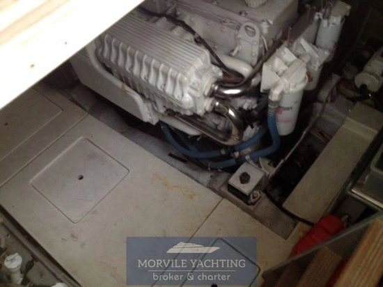Abacus Marine 54 fly usata in vendita