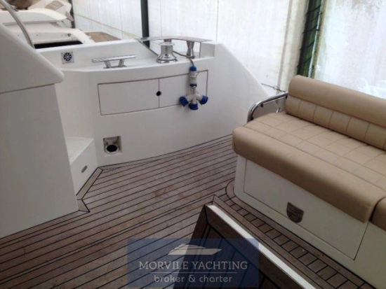 Abacus Marine 54 fly usata in vendita