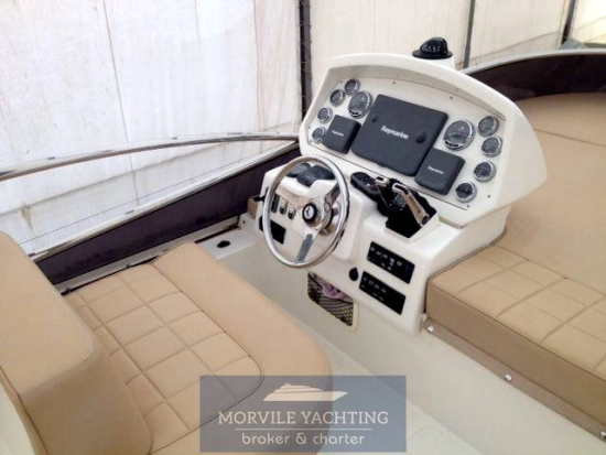 Abacus Marine 54 fly usata in vendita