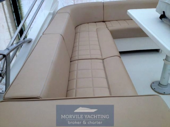 Abacus Marine 54 fly usata in vendita