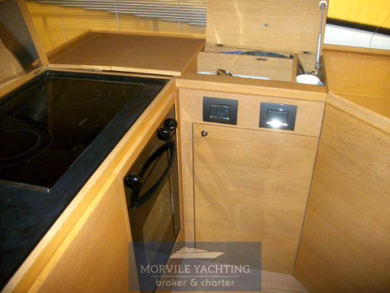 Abacus Marine 54 fly usata in vendita