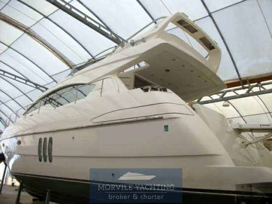 Abacus Marine 54 fly usata in vendita
