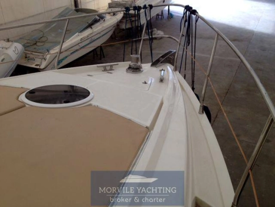 Abacus Marine 54 fly usata in vendita