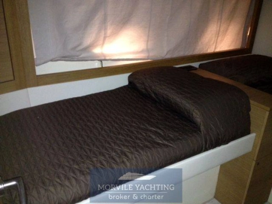 Abacus Marine 54 fly usata in vendita