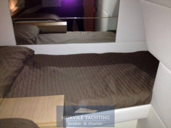 Abacus Marine 54 fly usata in vendita