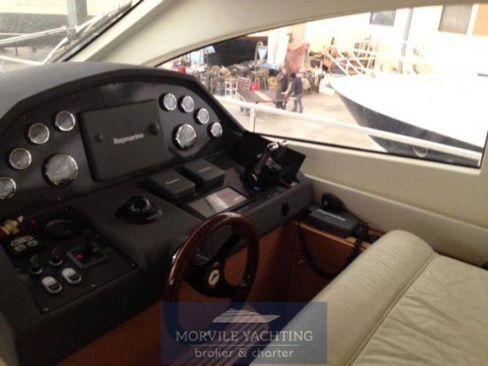 Abacus Marine 54 fly usata in vendita