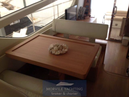Abacus Marine 54 fly usata in vendita