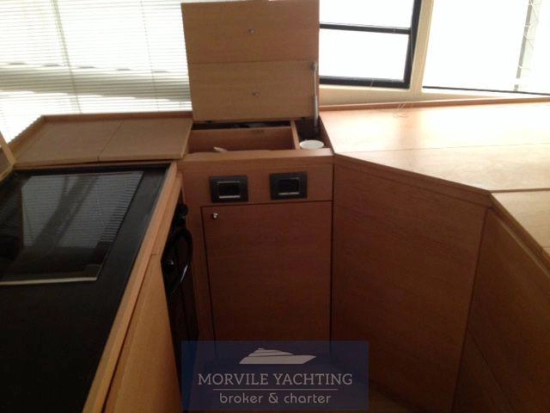 Abacus Marine 54 fly usata in vendita