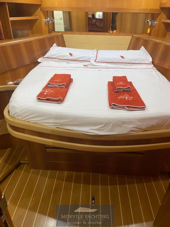 Cayman Yachts 50 fly usata in vendita