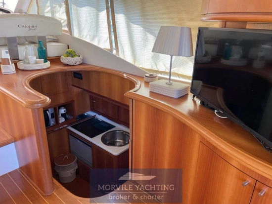 Cayman Yachts 50 fly usata in vendita