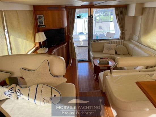 Cayman Yachts 50 fly usata in vendita